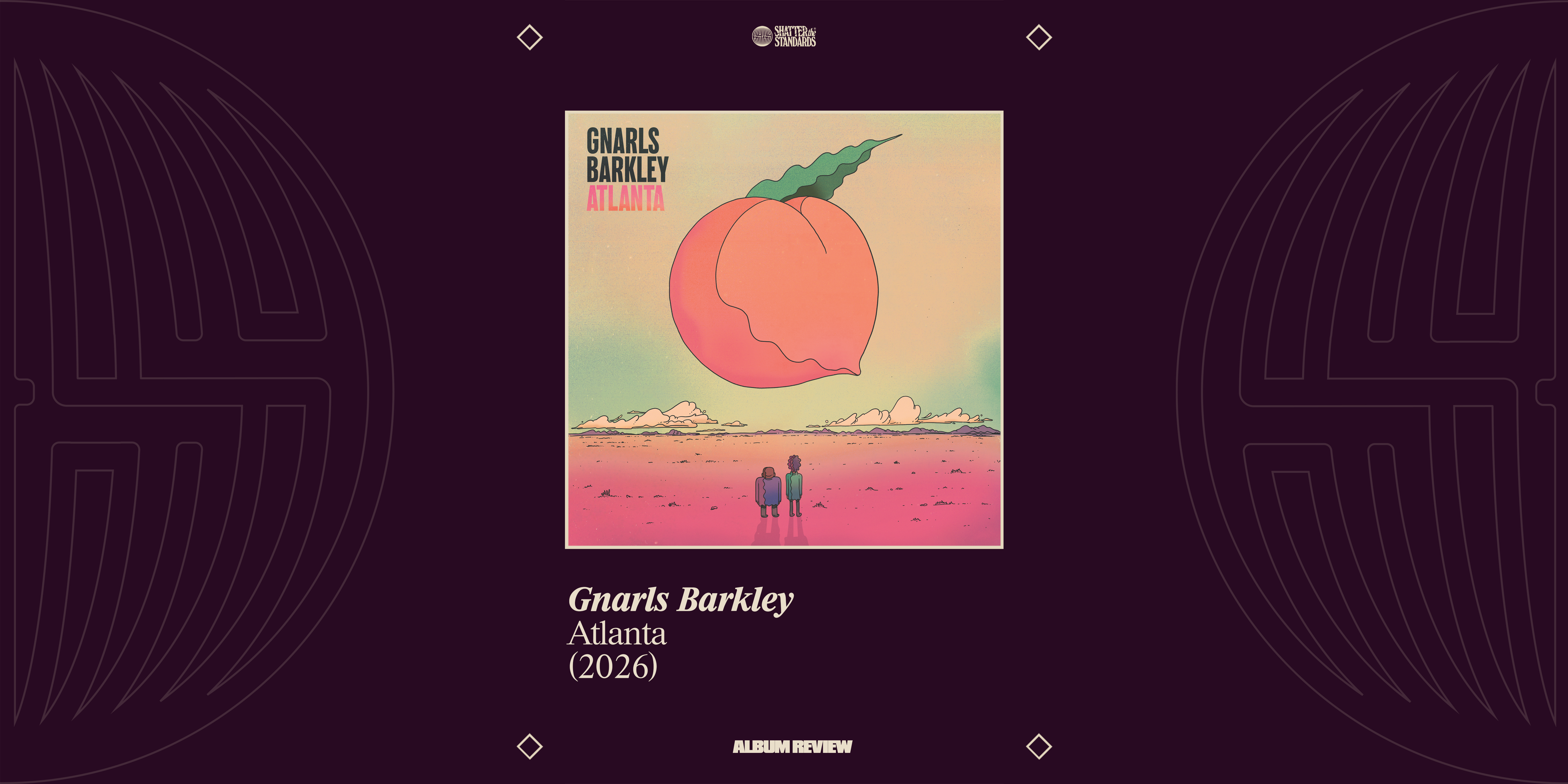 Album Review: Atlanta by Gnarls Barkley