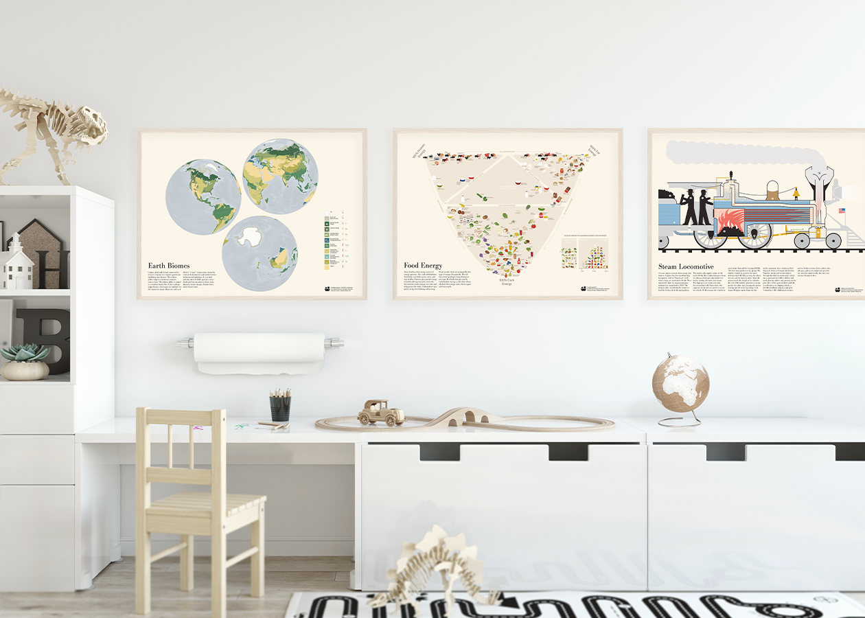 Maps For Kids is here!