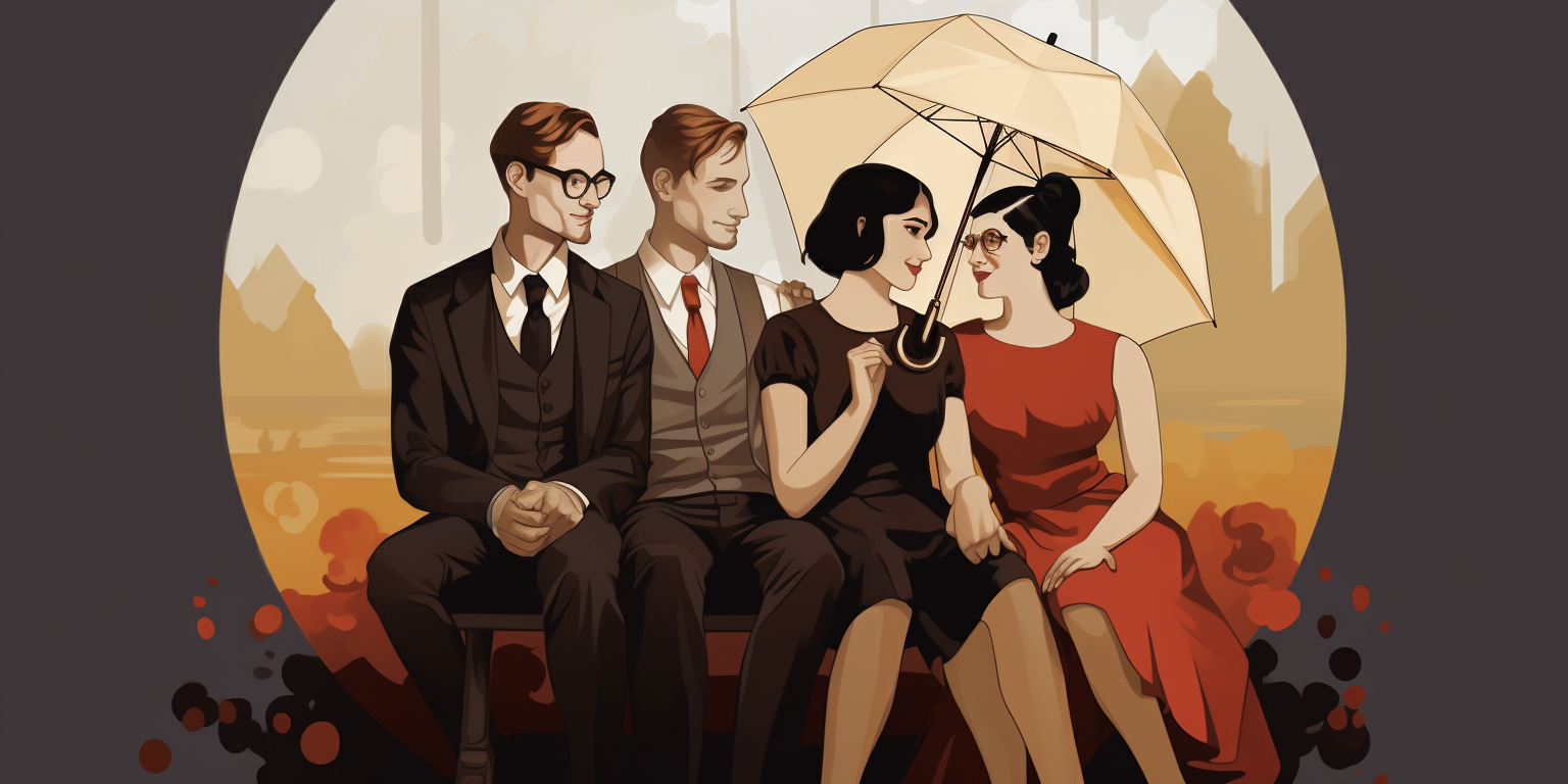 Mój poliamoryczny coming-out