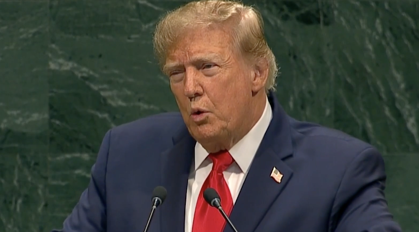 CELENTE: Trump will keep lying because he’s afraid of the midterms