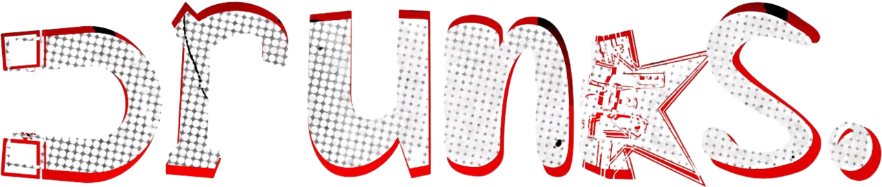 Substack banner for @drunks