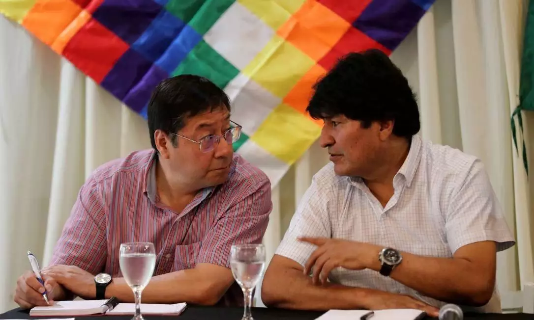 Guerra política na Bolívia: Ruptura entre Evo Morales e Luis Arce intensifica crise nacional
