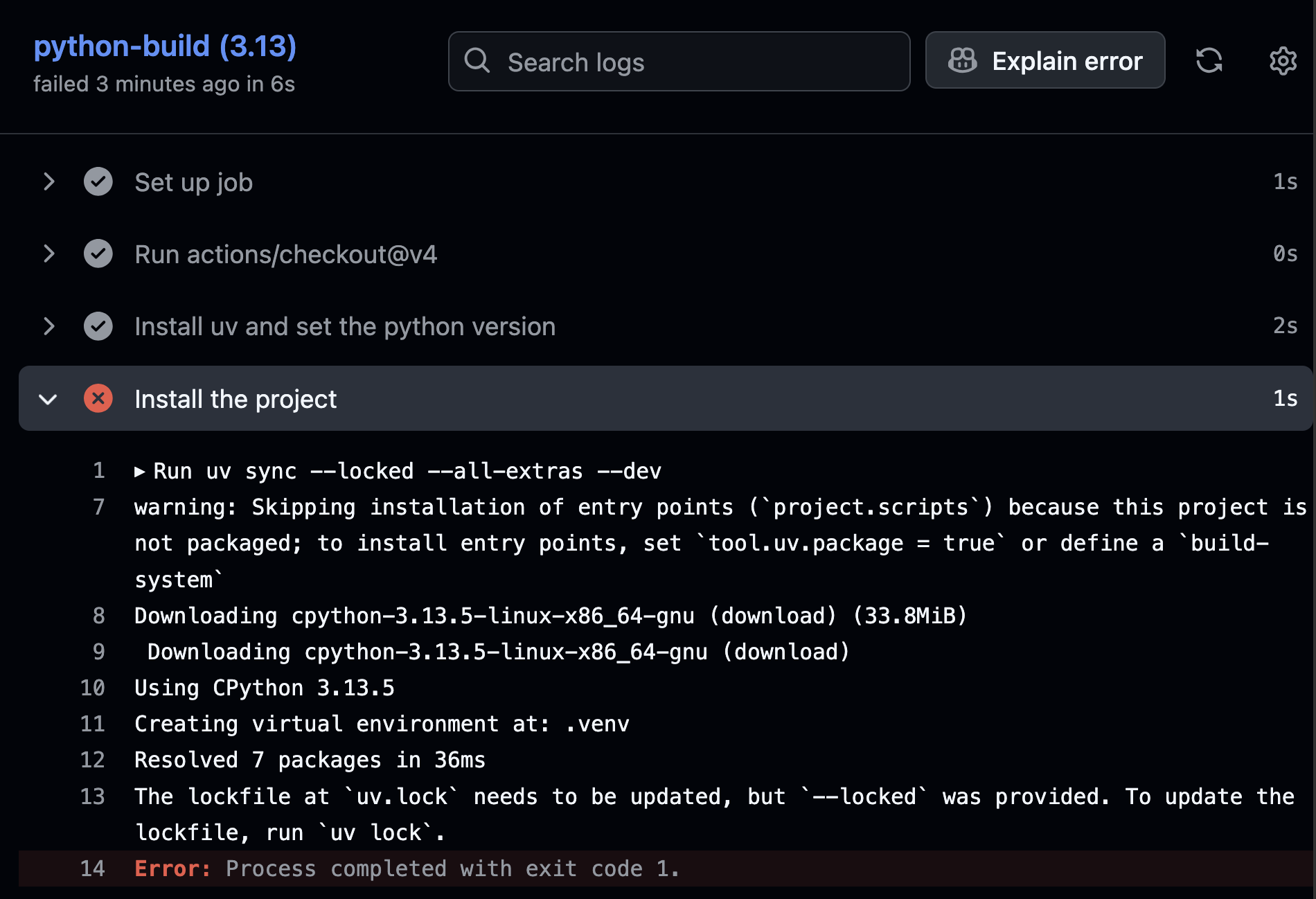 Automated testing with GitHub Actions - by Russ Poldrack
