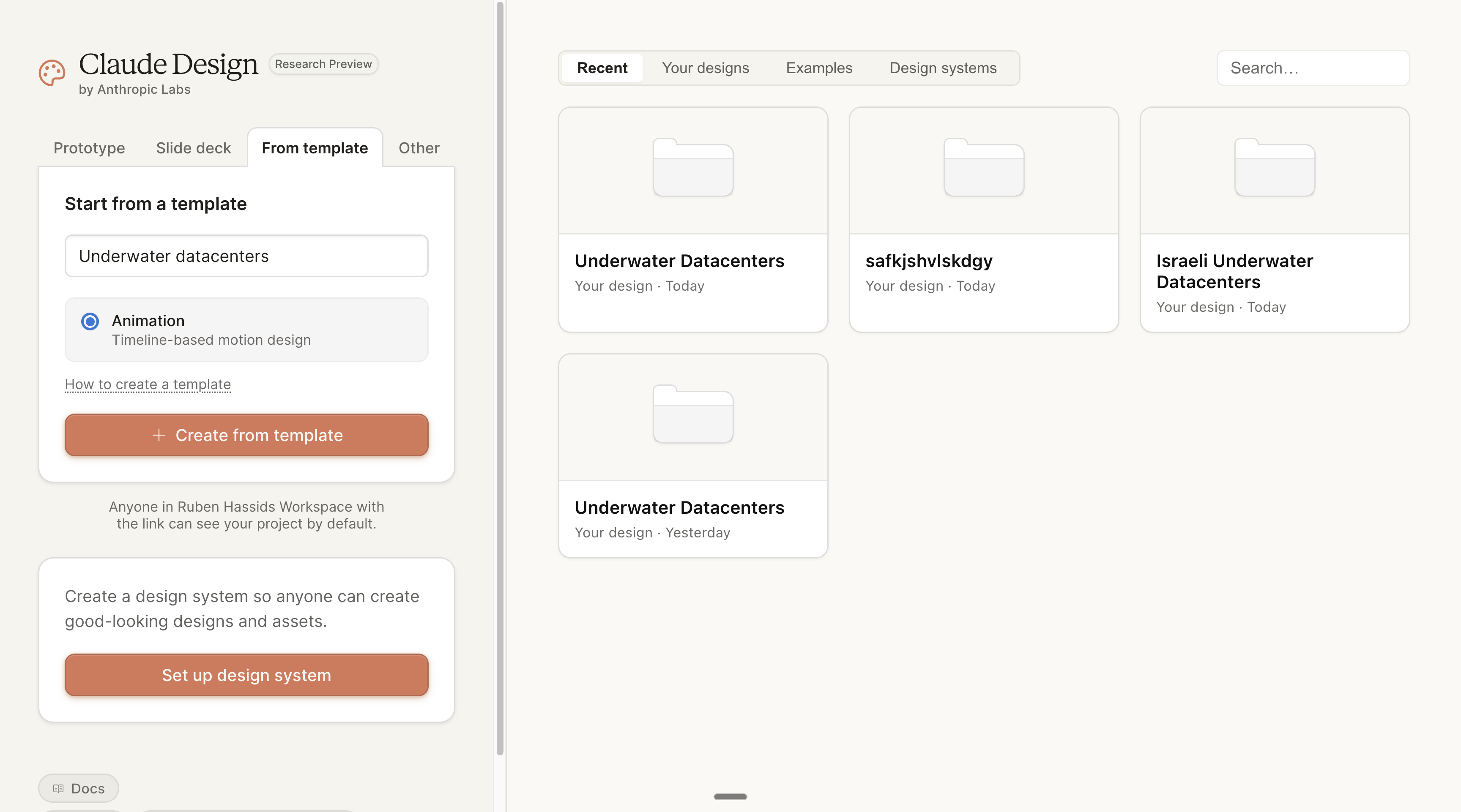 Claude Design. - by Ruben Hassid - How to AI