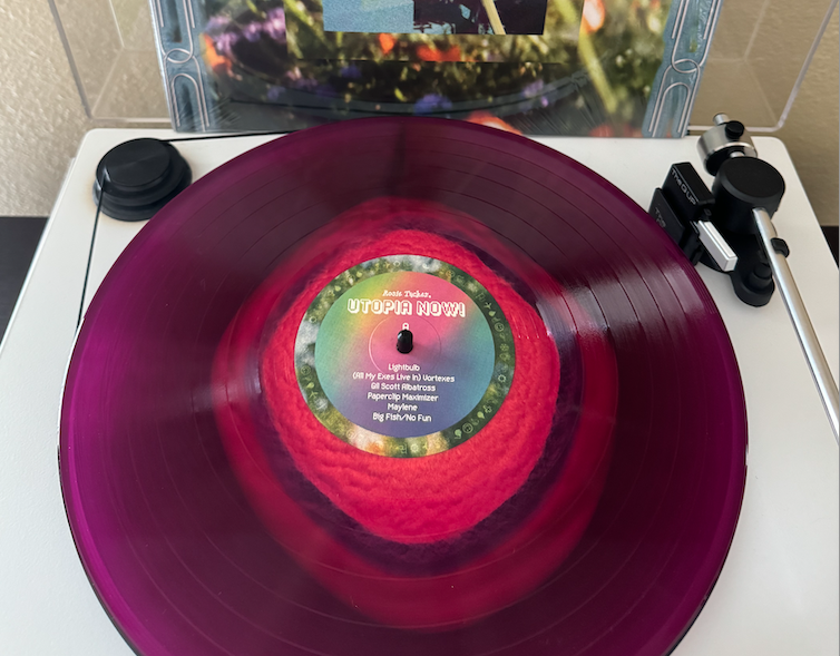 The Album a Day Club | April 2024 Playlist - by Jared Smith