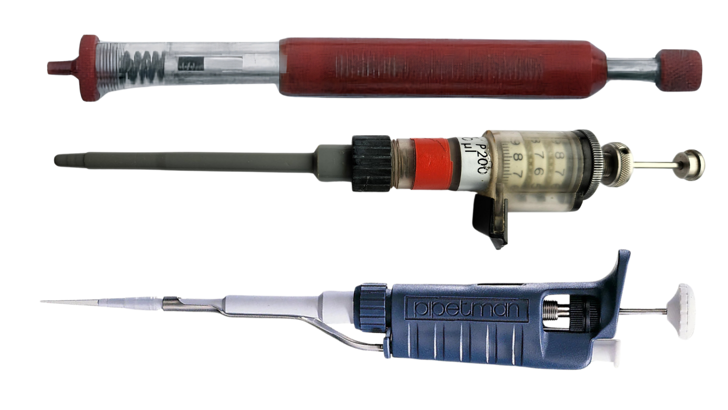 Making the Micropipette Asimov Press