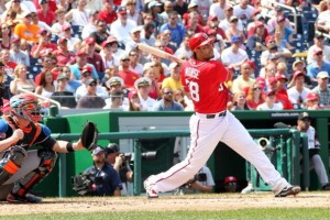 Miami Marlins v Washington Nationals