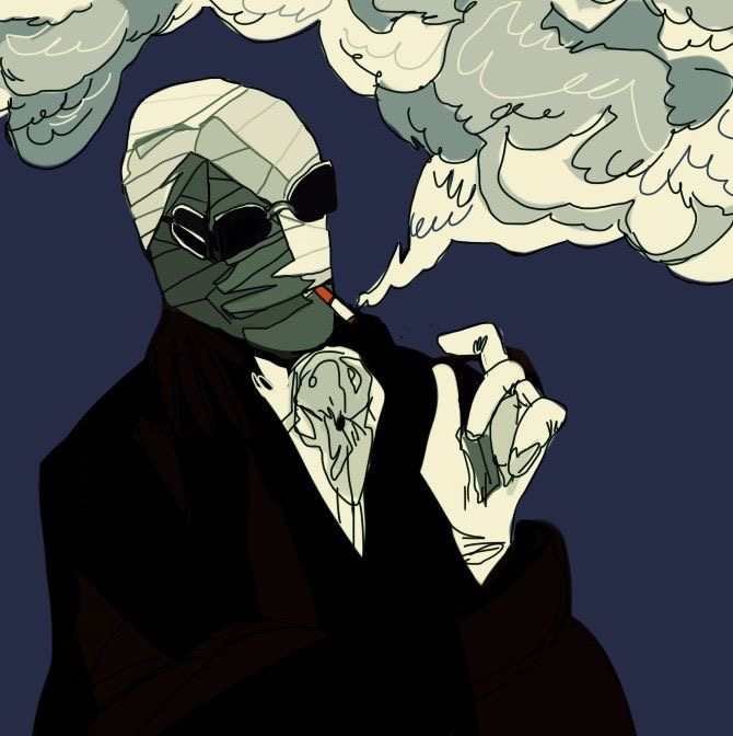 Substack profile picture for @crumbling