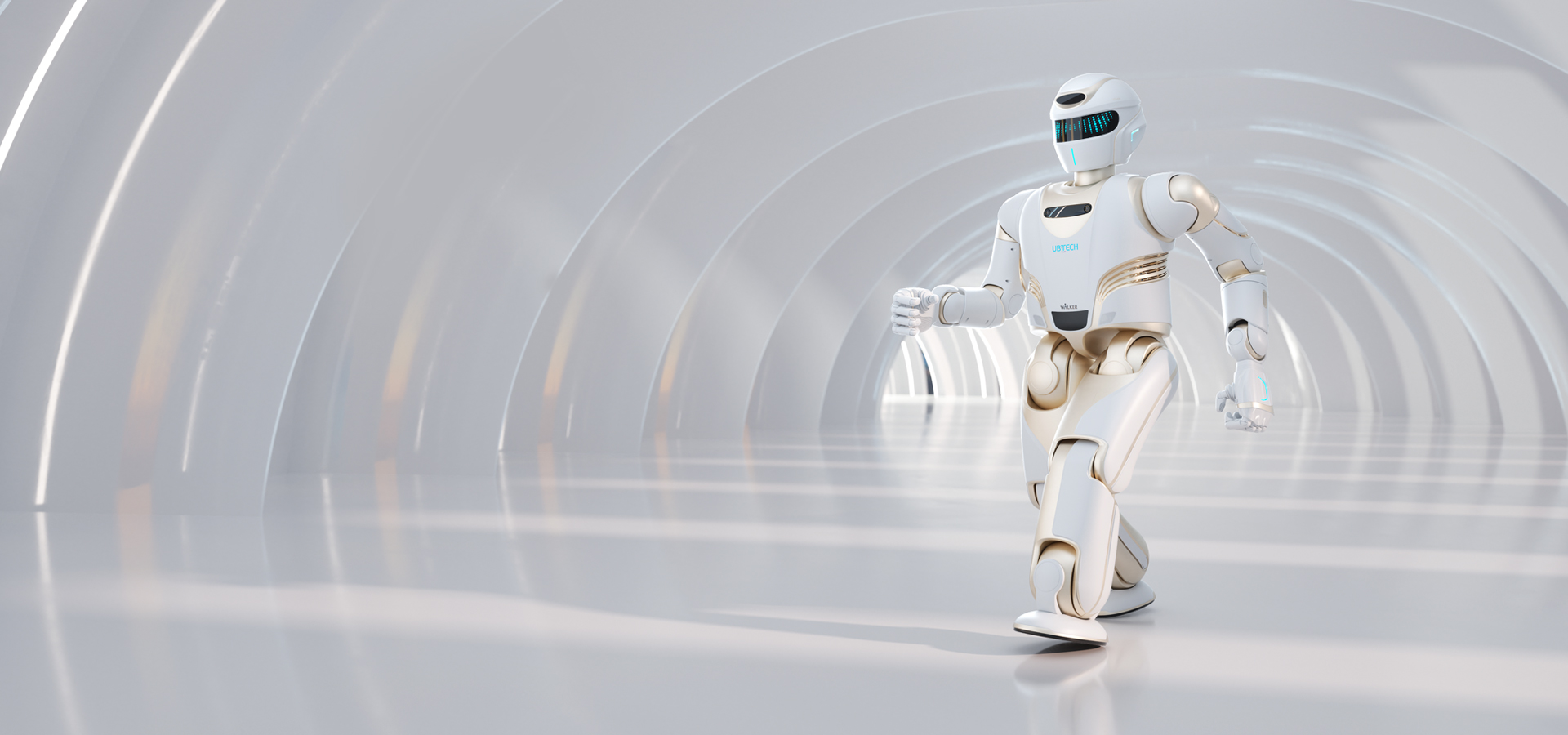Red Red Bot: China’s UBTech and the Rise of Humanoid Robotics