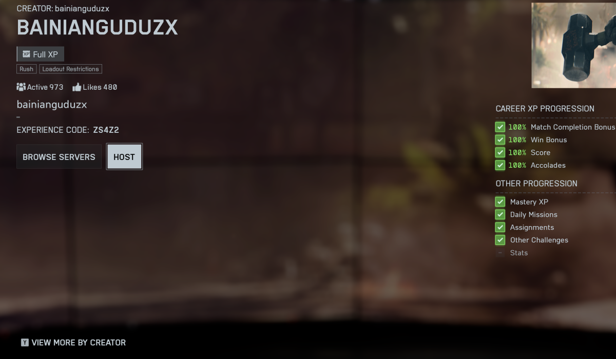 BF6 Easy Weapon XP Leveling [Bot Farms Working Again]