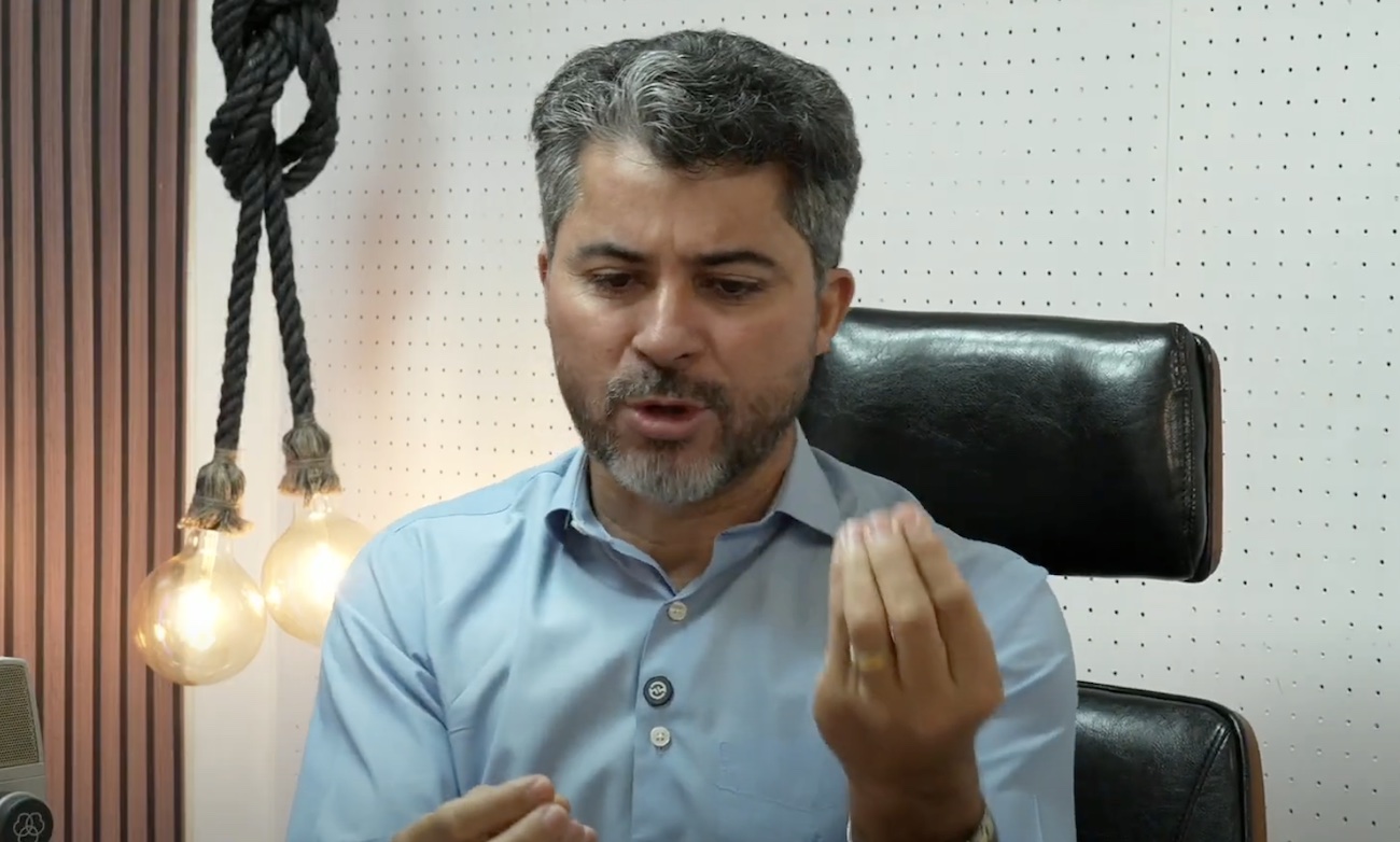 Senador Marcos Rogério descarta hipótese de golpe por Bolsonaro e revela apelo para reavaliar candidatura em 2026