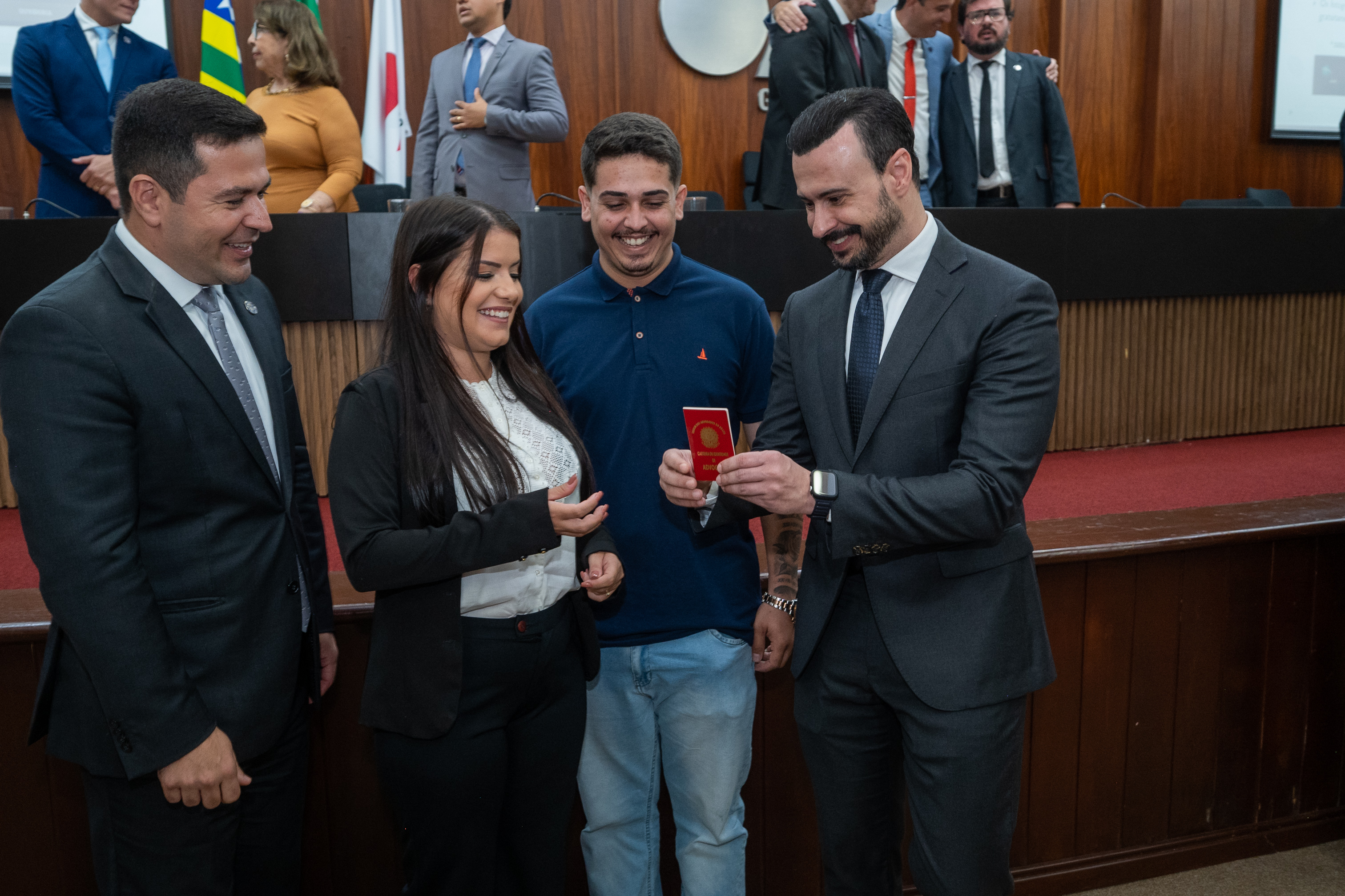 Entrevista em Comemoração ao Dia dos Advogados: Acesso à Justiça, Morte do Direito e Desafios da Profissão