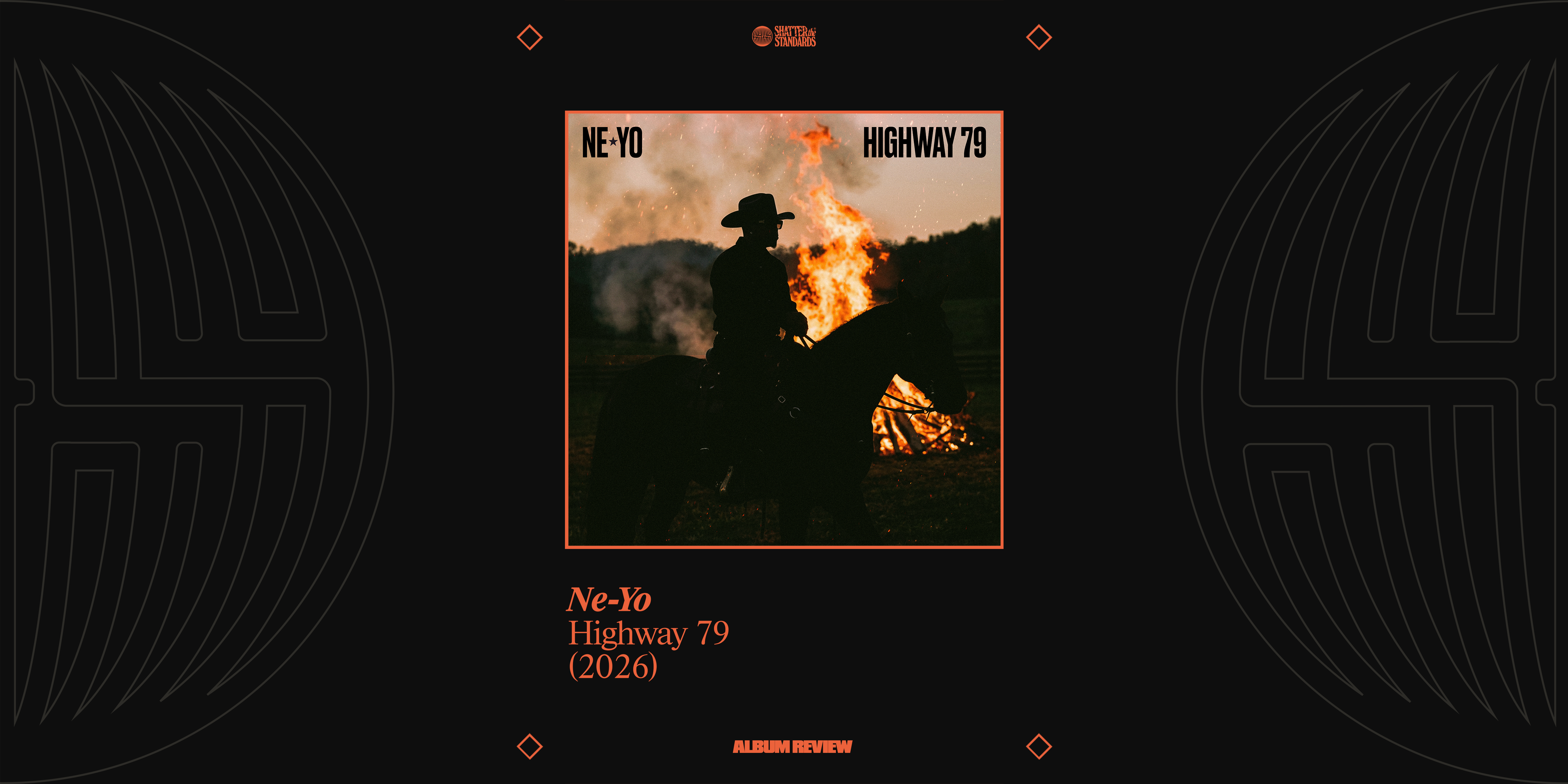 Album Review: Highway 79 by Ne-Yo