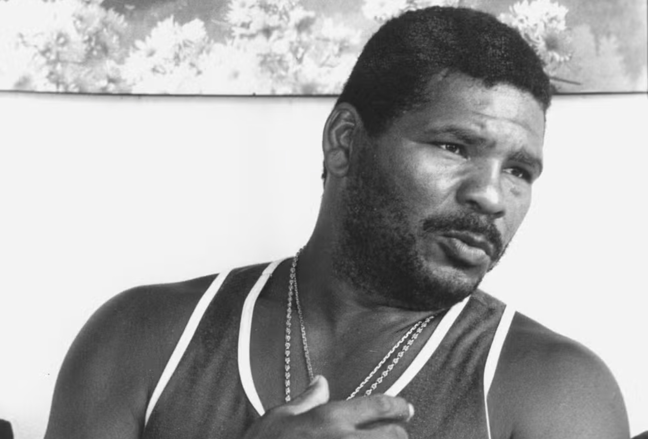 Maguila, gigante do boxe brasileiro, morre aos 66 Anos