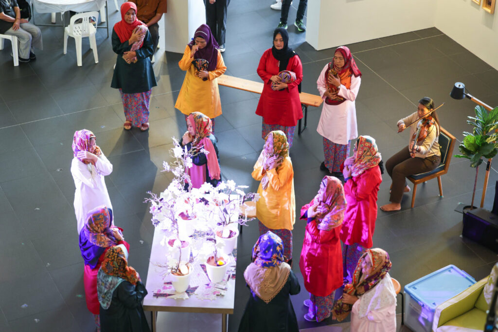 Practising for Farewell: End-of-Life Conversations in the Malay-Muslim Community