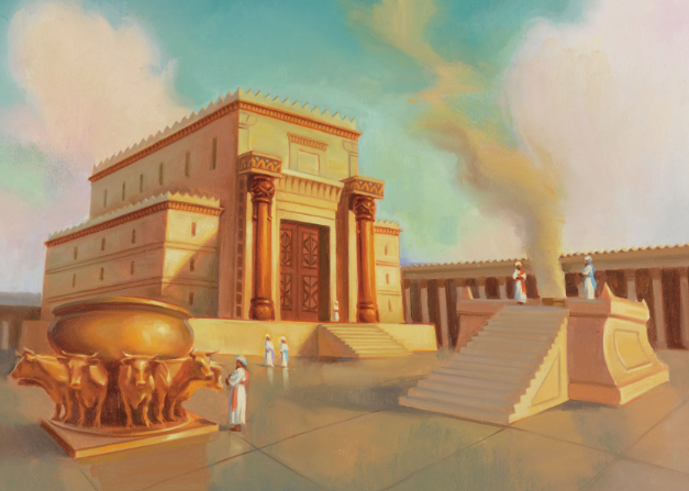 Jewish Invention Myths: The Temple of Solomon Jewish Invention Myths: The Temple of Solomon