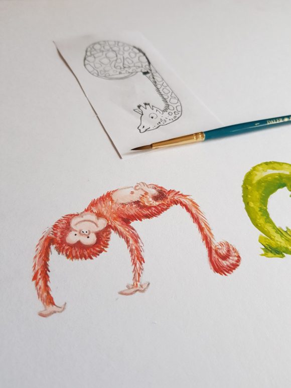 Illustration for First steps towards the world of publishing