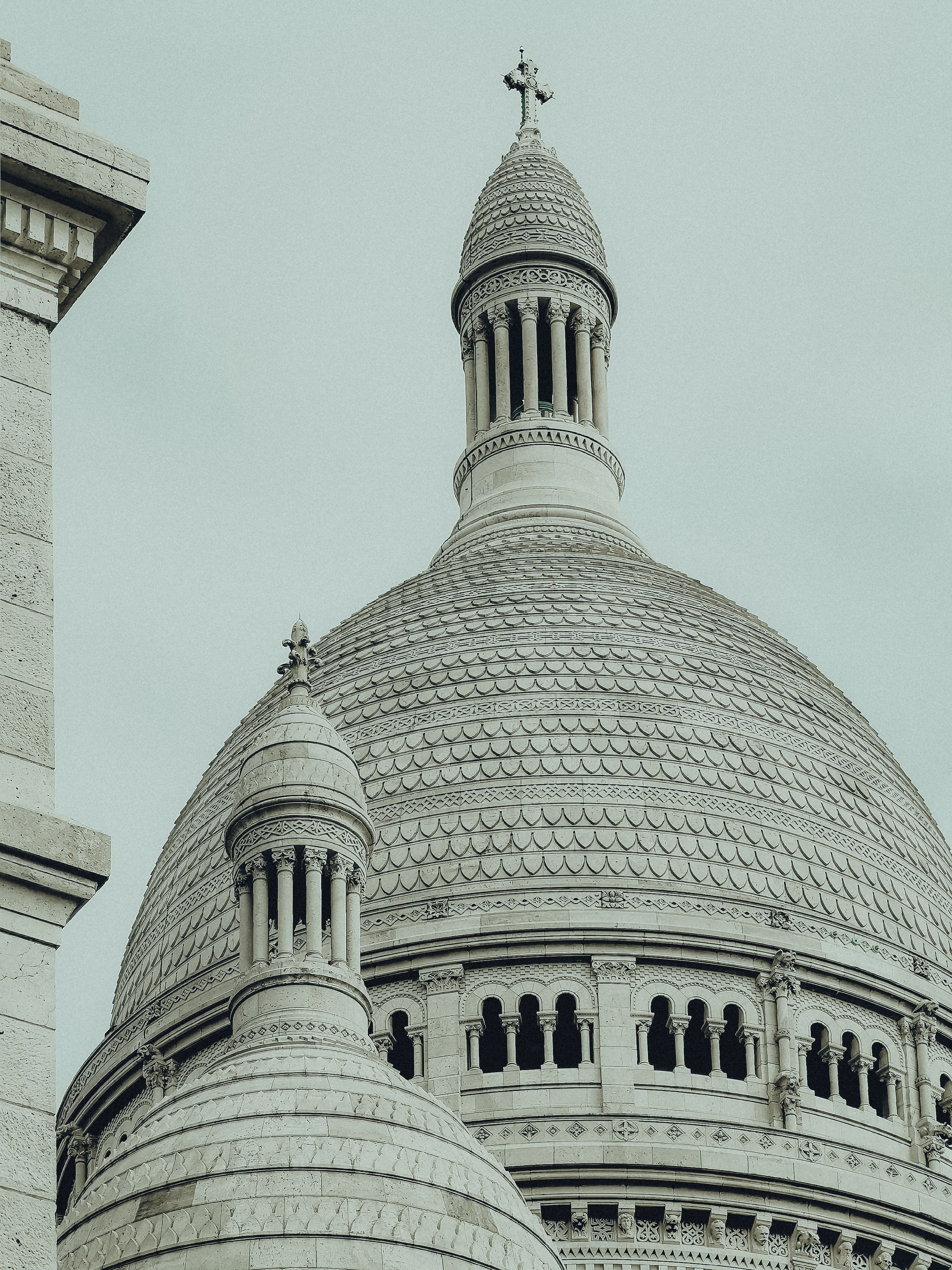 Sacré-Cœur Basilica Dome