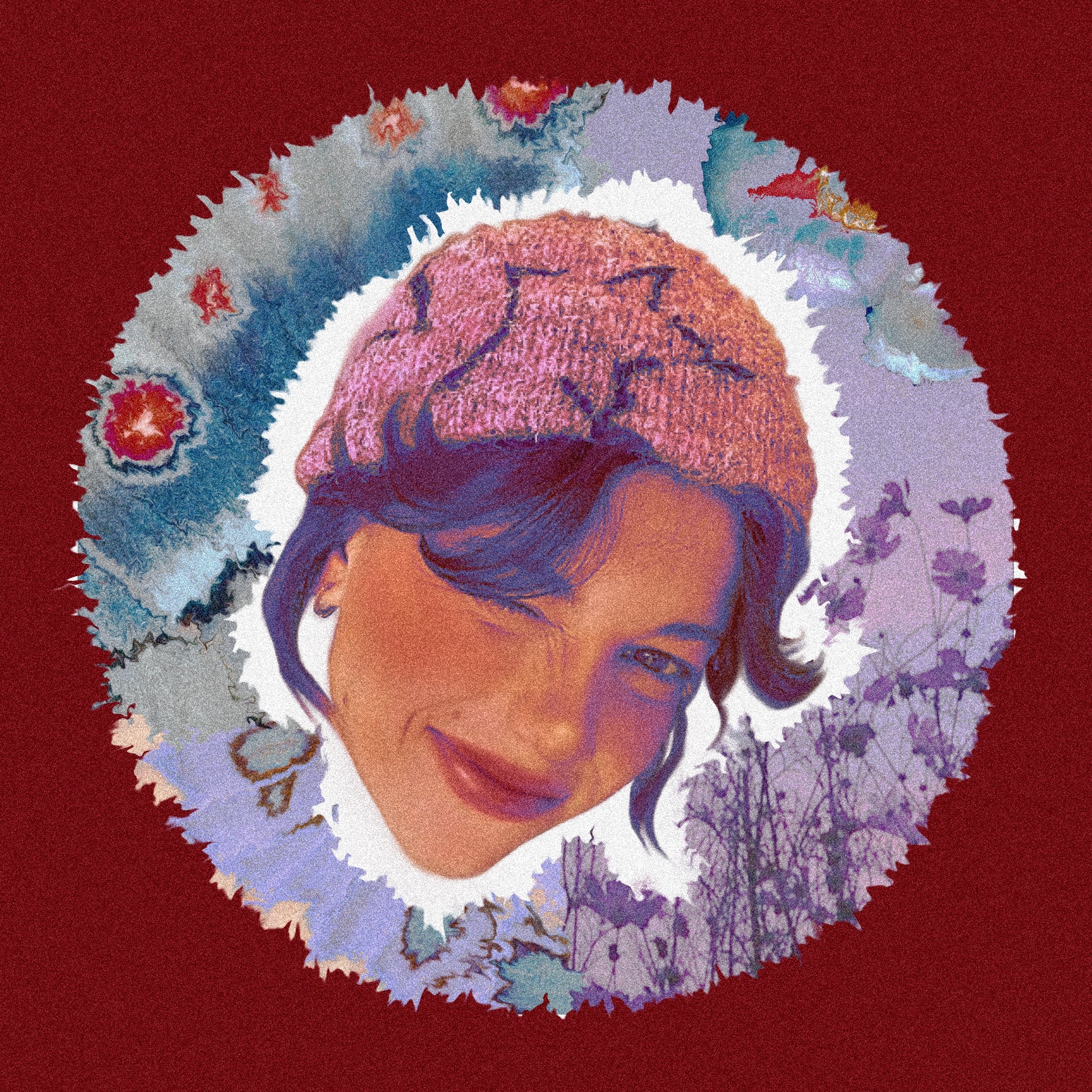 Substack profile picture for @kassandre