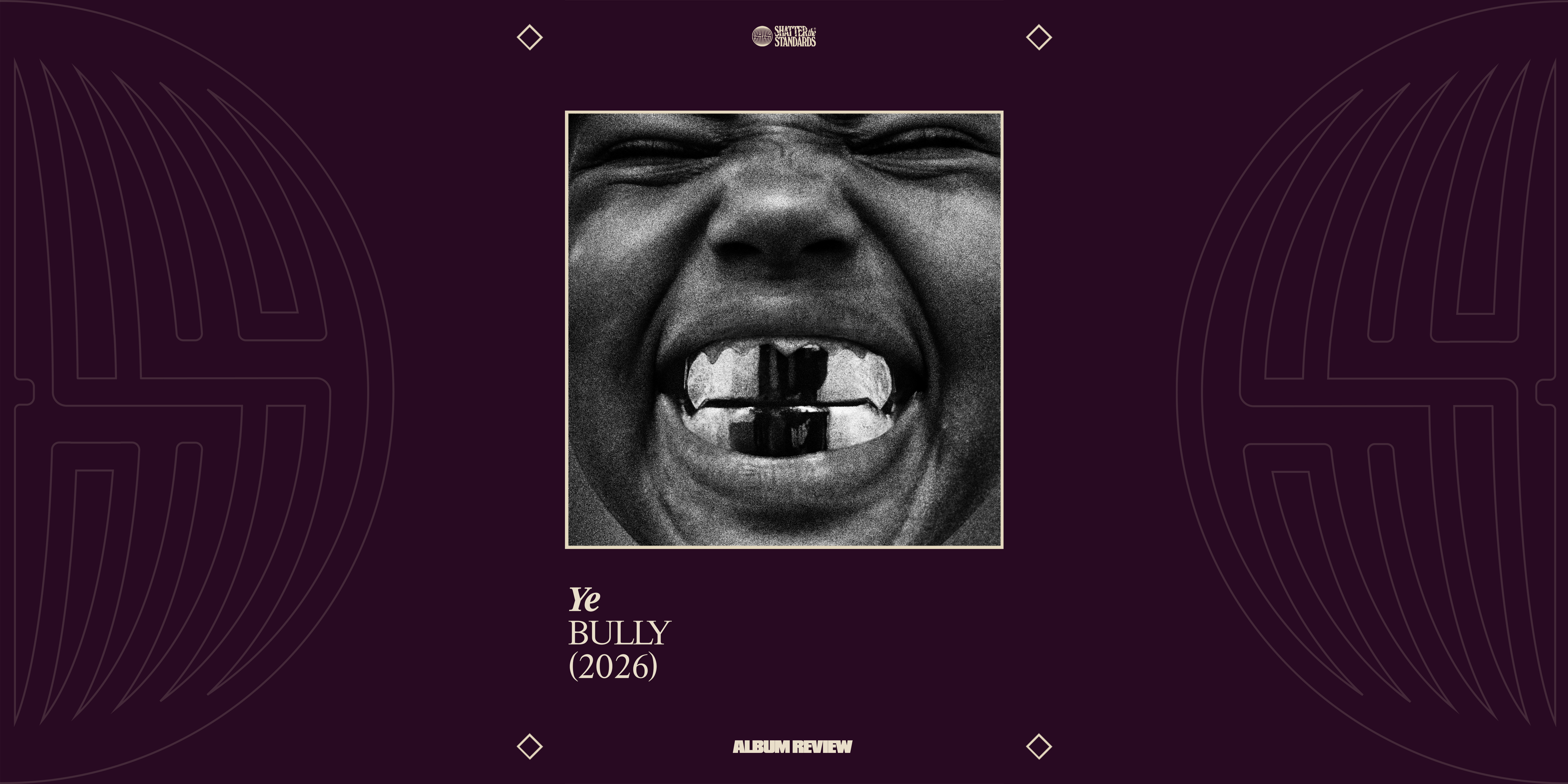Album Review: BULLY by Kanye West