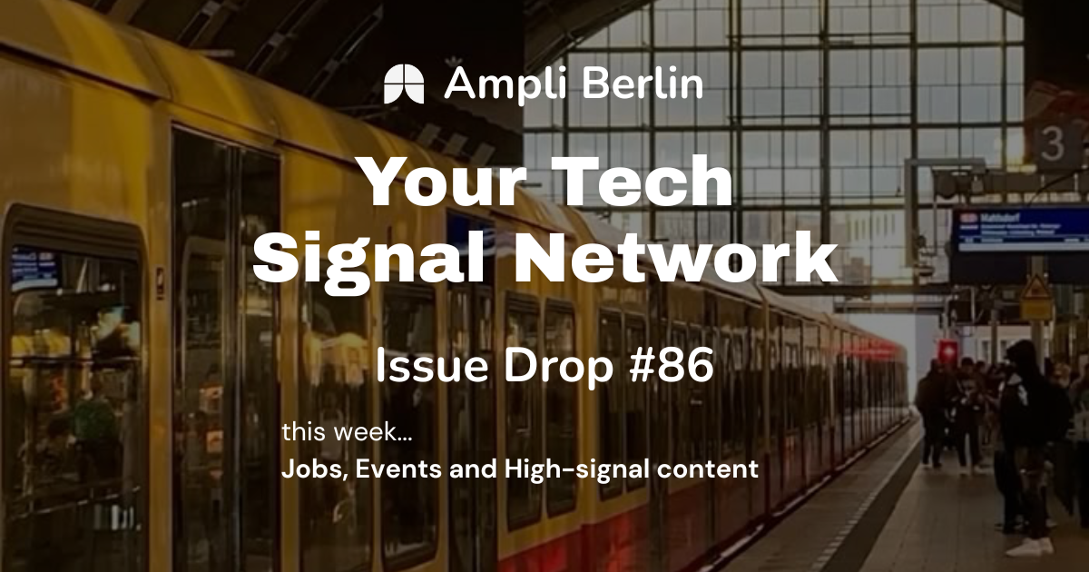 #86: Spring Momentum, Tech's Peak Hiring Season