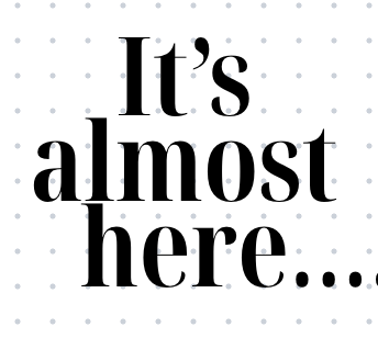 Get ready . . .