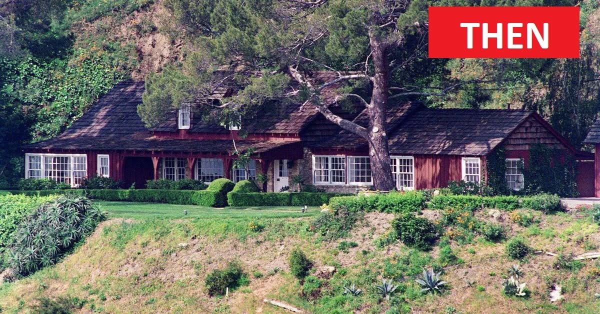 Sharon Tate House: The History of 10050 Cielo Drive Beverly Hills, CA ...