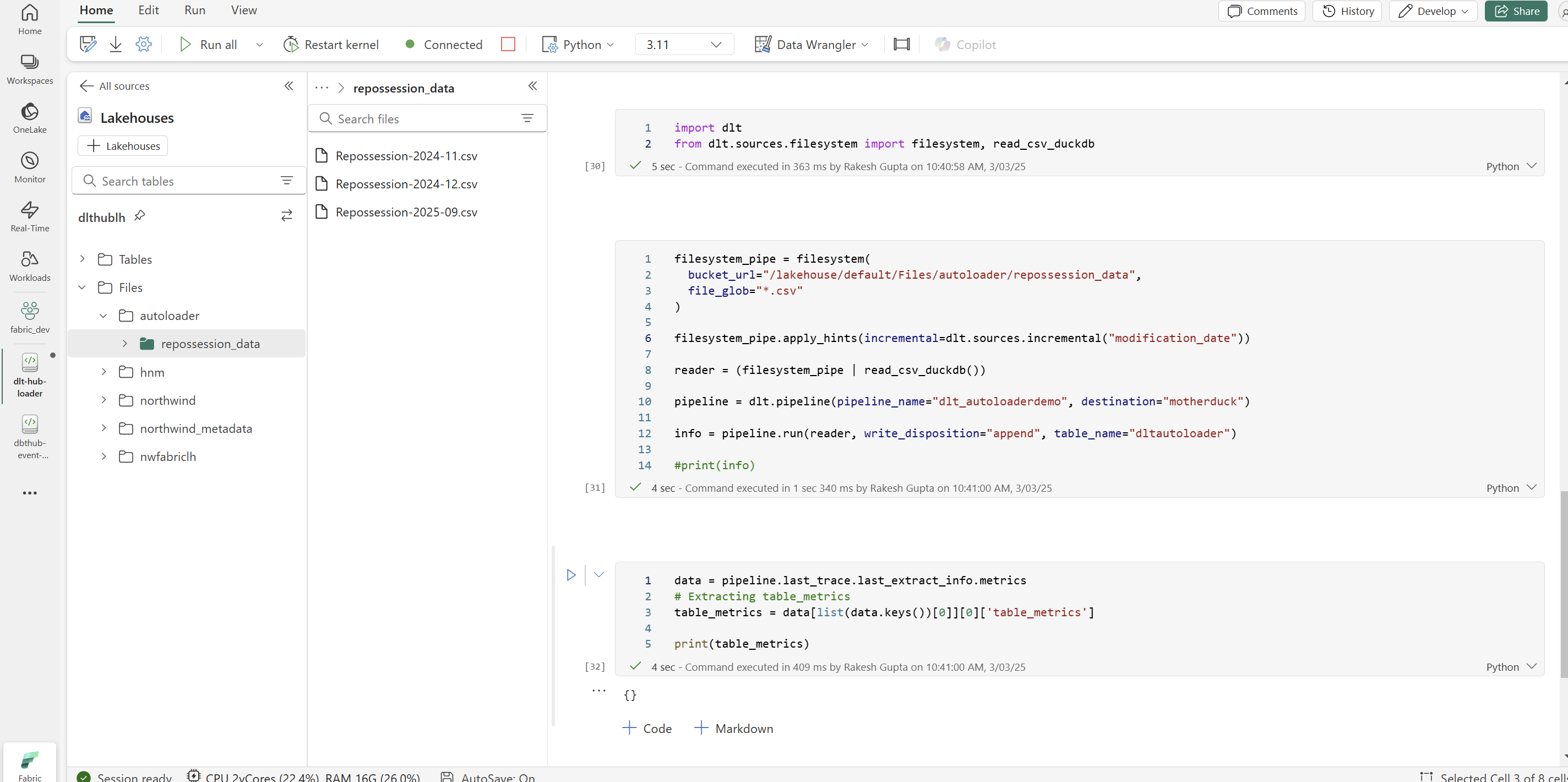 github - nathi1235 dynamic module loading: dynamically... File-based Incremental Loading – A Practical Approach with MS Fabric ...
