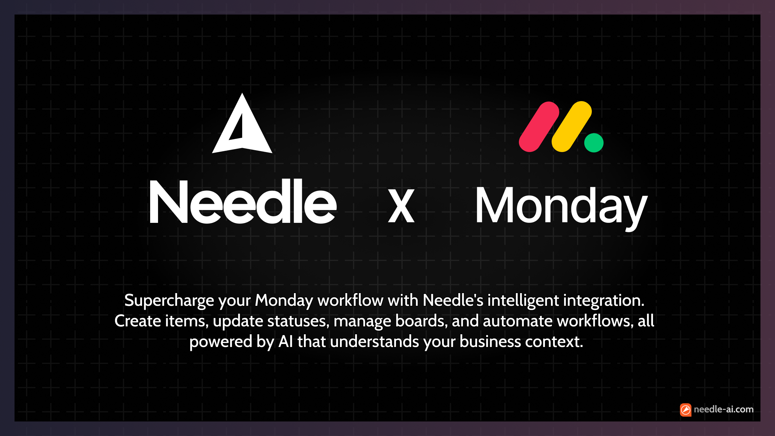 Streamline Your Project Management: Needle + Monday.com