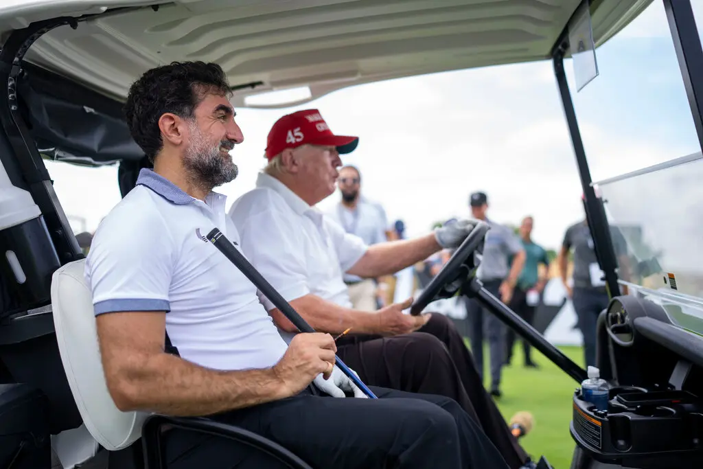 With Congress Pliant, an Emboldened Trump Pushes His Business Interests 
