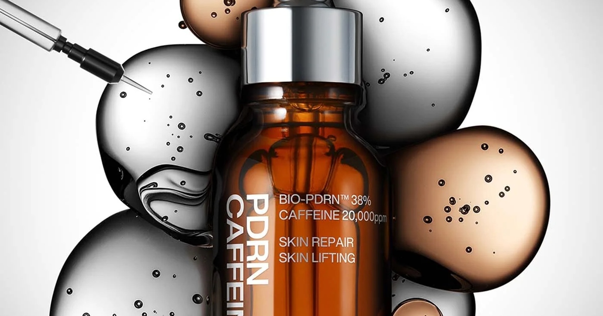 IOPE Expert PDRN Serum — Why Coffee + DNA Actually Work for Your Skin