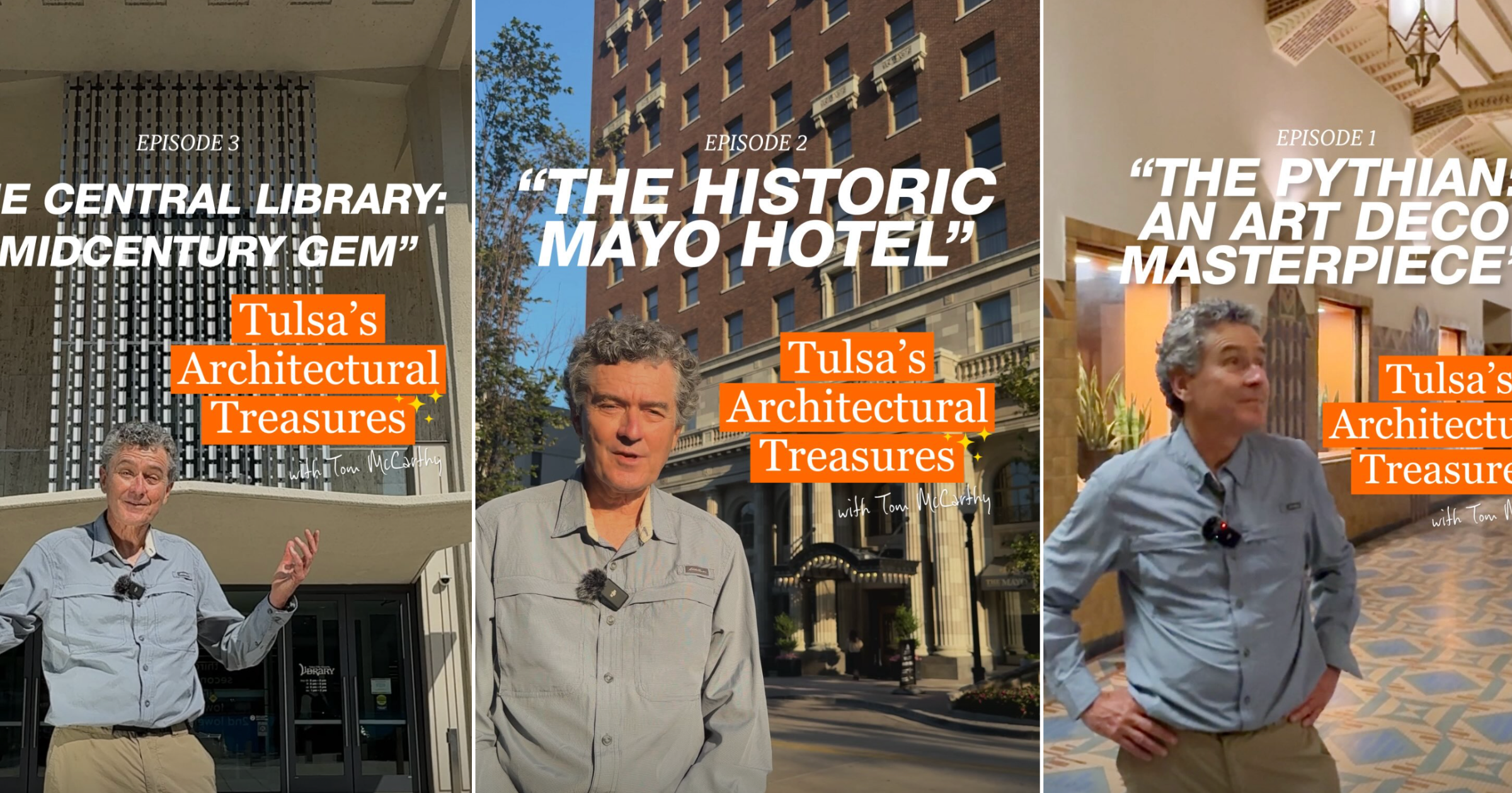 The content studio helping a city tell its story