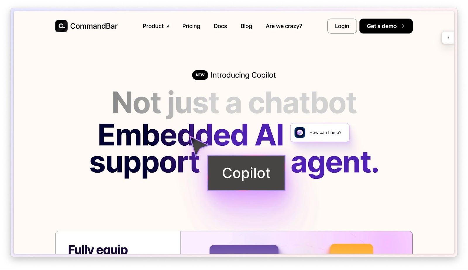 Image from Counterintuitive advice for building AI products