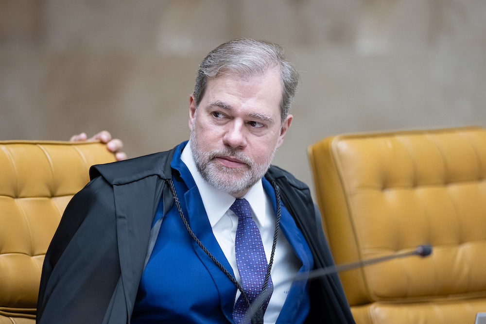 Investigação do Banco Master avança em direção a Toffoli: PF prepara pedido de quebra de sigilo de fundo da família do ministro