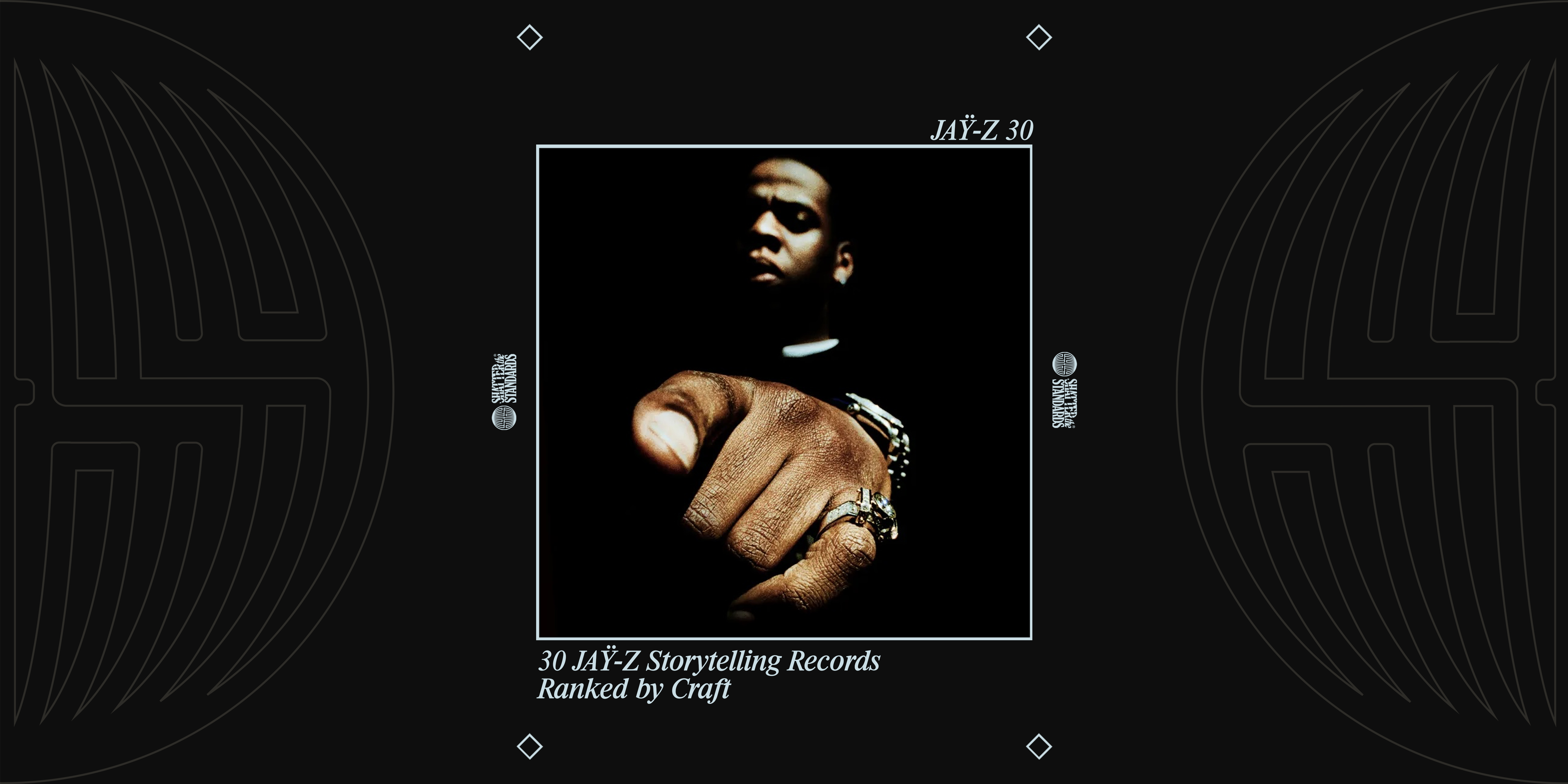 30 JAŸ-Z Storytelling Records Ranked by Craft