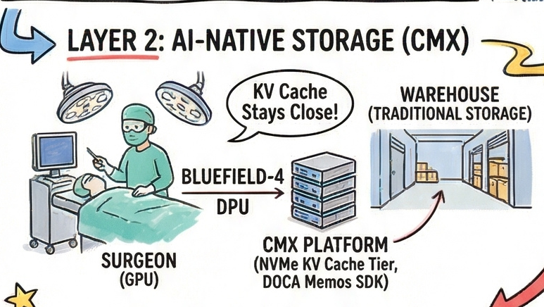 Inside the NVIDIA AI Stack: How Silicon, Software, and Photonics Power ...