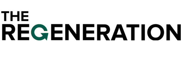 Substack banner for @regeneration