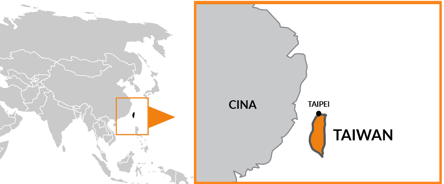 Scheda Taiwan - Ambimed Group