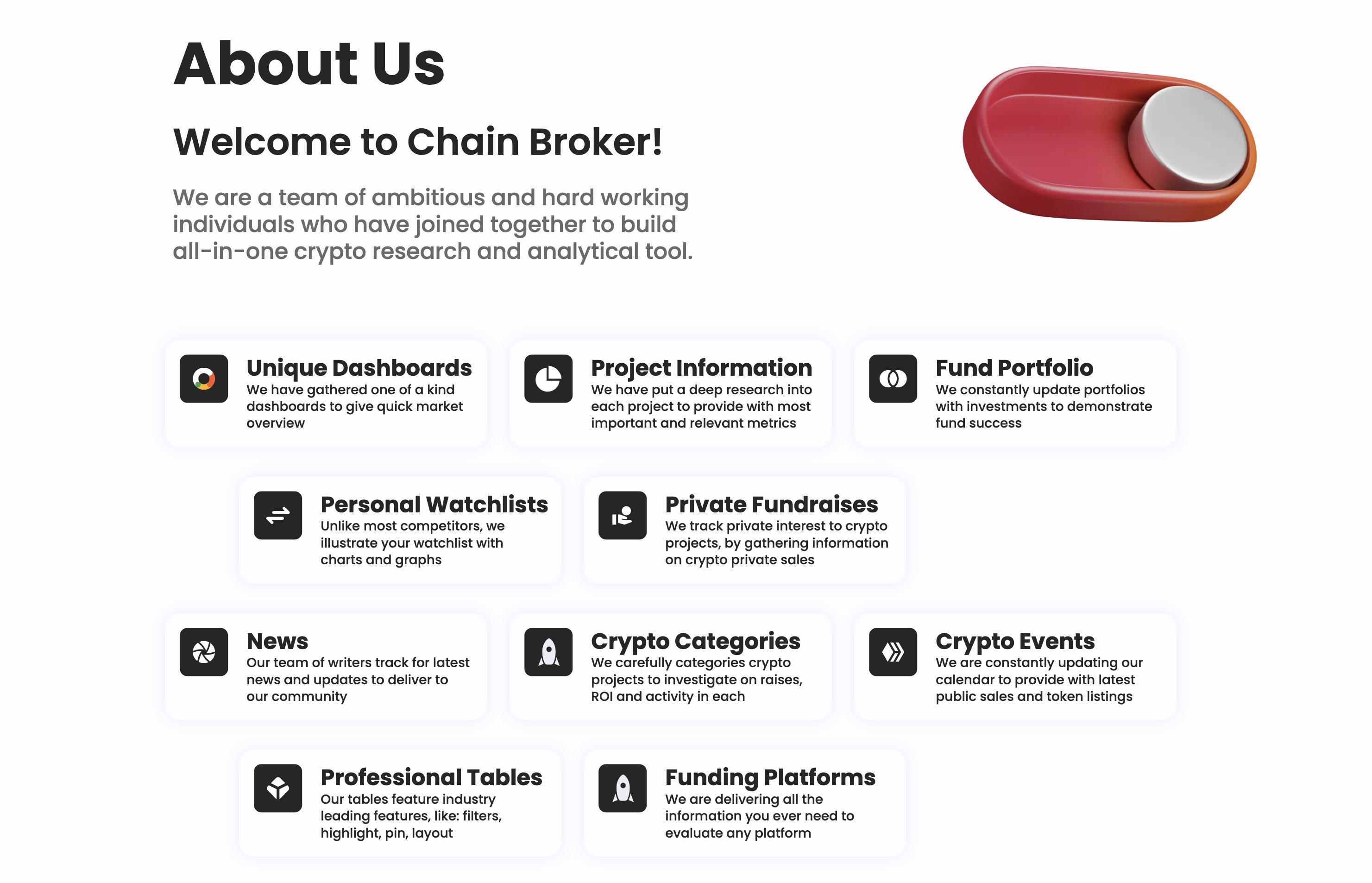 鏈上融資追蹤神器 Chian Broker ，讓你偷看機構籌碼成本和 Portfolio！ - 每日幣研