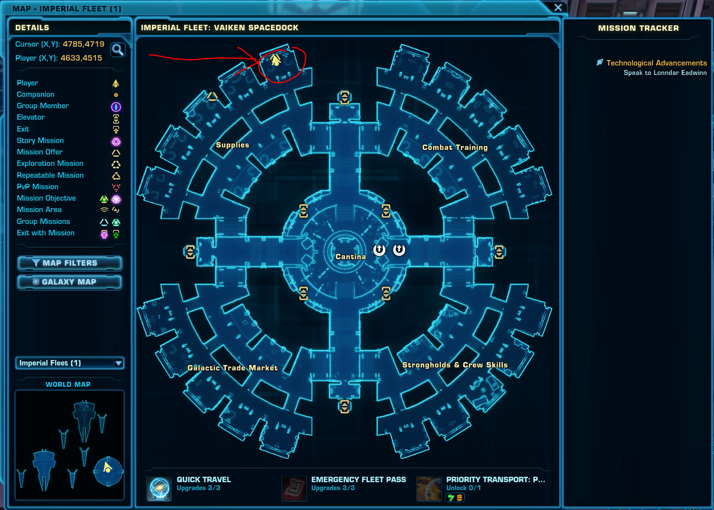 SWTOR 7.5 Gearing Guide: How to Unlock 340 Mods in 4 Hours