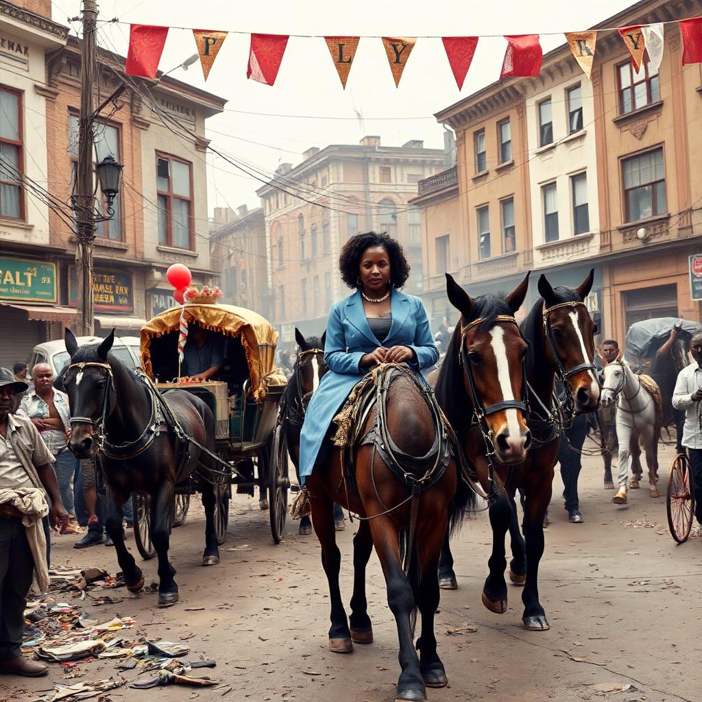 The Rise of Ghetto Politicians: The New Age Poverty Pimps