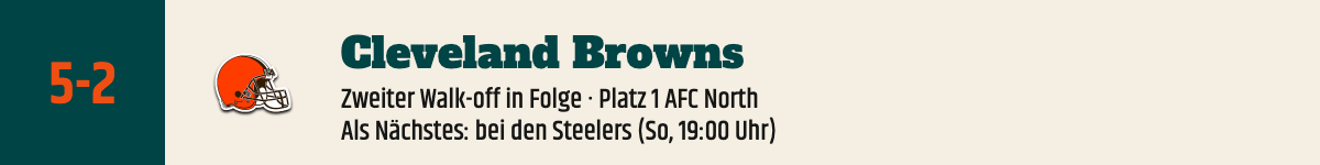 Cleveland Browns
