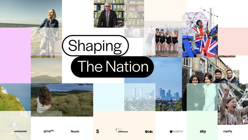 Shaping the Nation Report