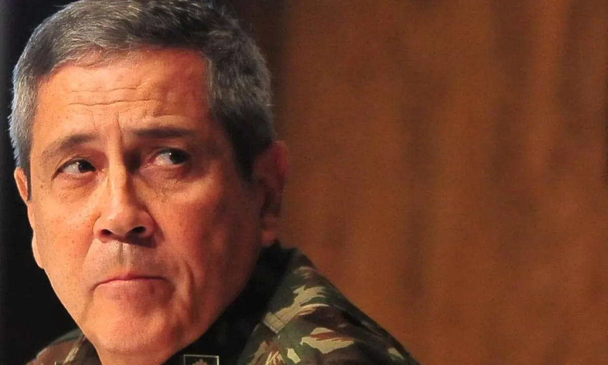 Veja a íntegra da decisão que determinou a prisão do general Braga Netto