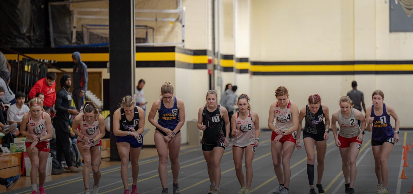 Bethel track and field record six top-10 finishes at Friends Spring Open