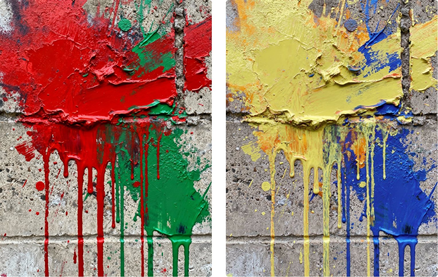 Custom Wall Palette