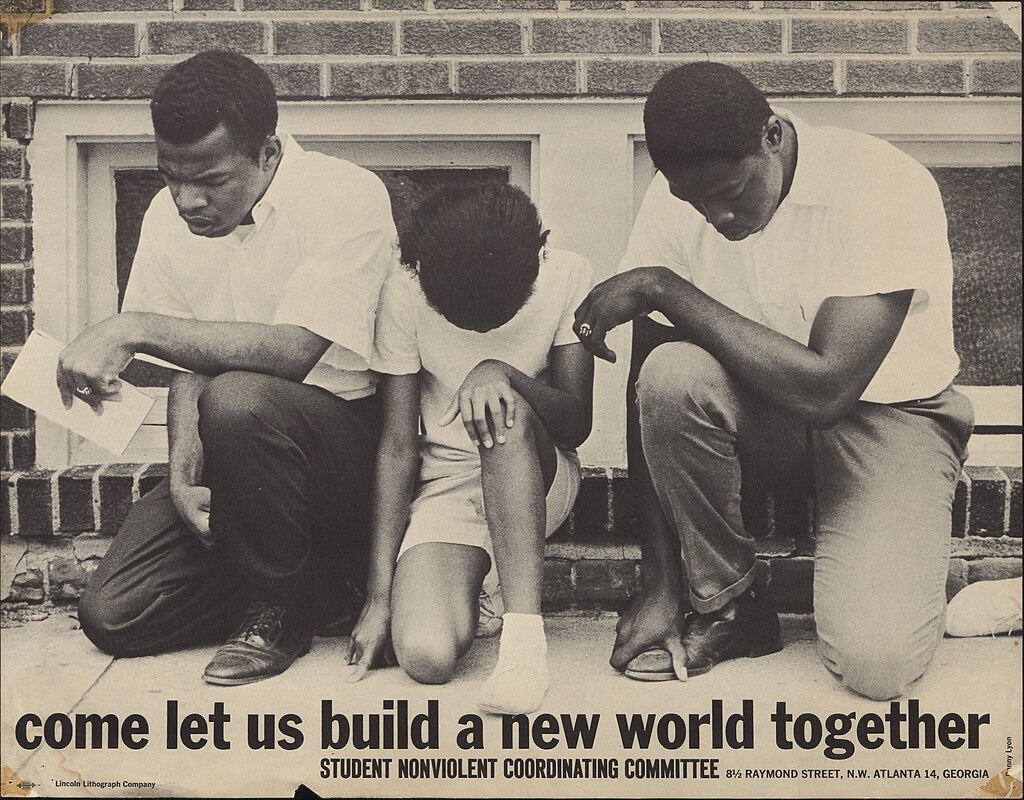 A Closer Look at SNCC: How Student Activists of the '60s Helped Secure ...