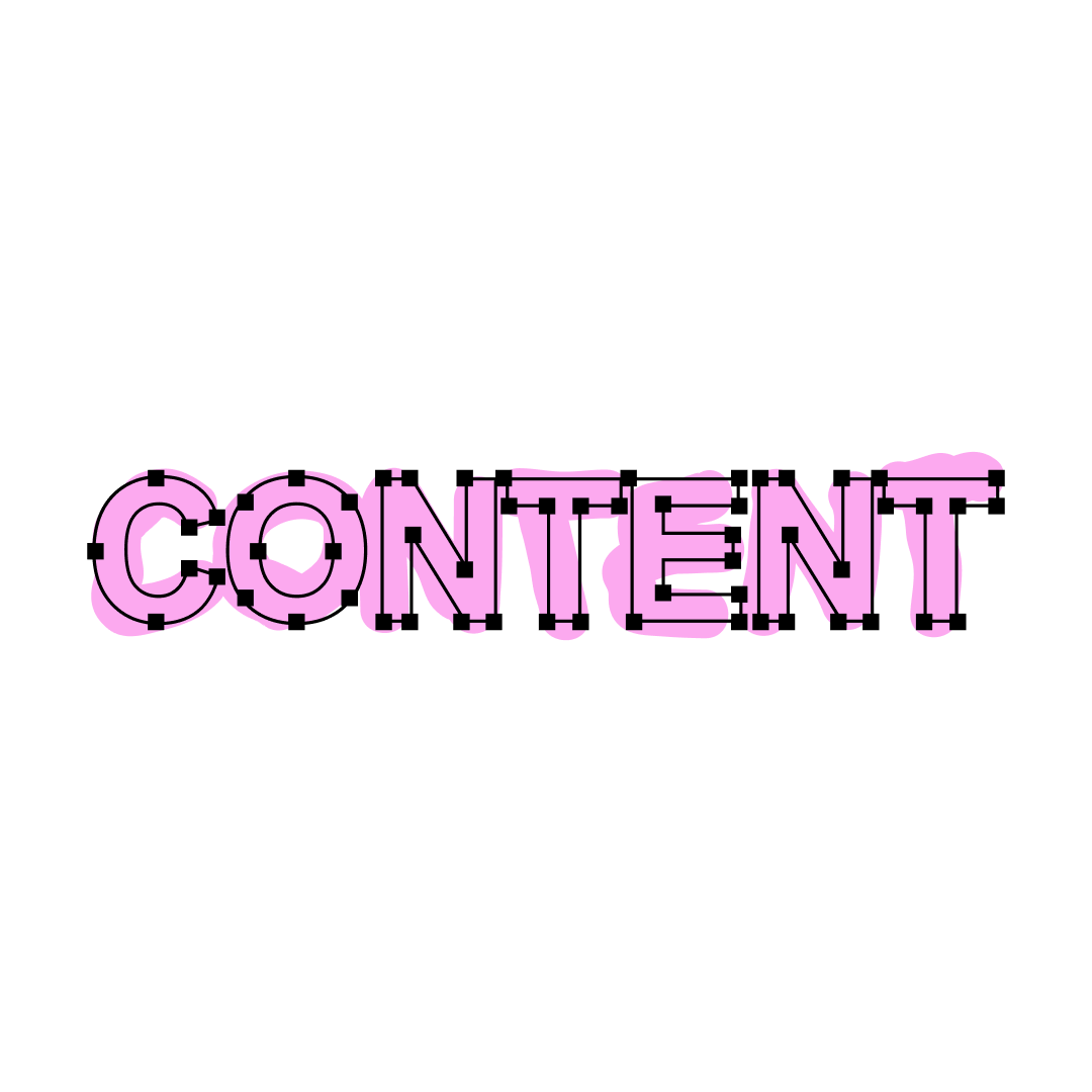 Substack banner for @content