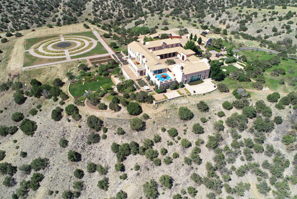 Image for The Federal Hand on Zorro Ranch