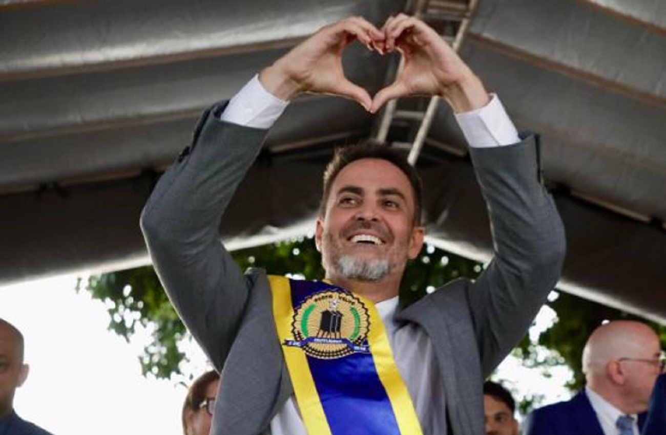 Léo Moraes se destaca no ranking dos políticos mais influentes do Brasil